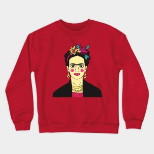 Frida Crewneck Sweatshirt